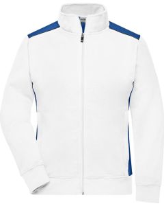 Damen Arbeitsjacke Color