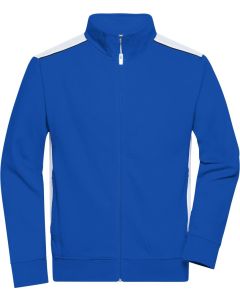 Herren Arbeitsjacke Color