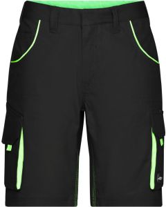 Arbeitsbermuda Color