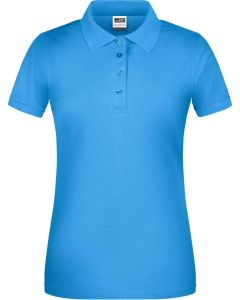 Damen Arbeitspolo mit Bio Baumwolle