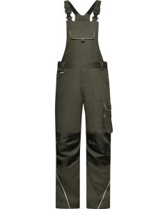 Latzhose Solid für die Arbeit