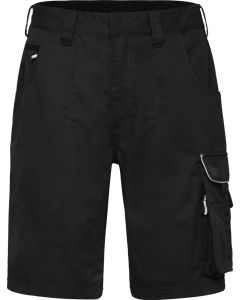 Funktionelle Arbeitsshorts Solid