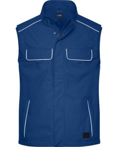 Professionelle leichte Arbeitsweste Solid