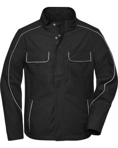Professionelle Arbeitsjacke Solid