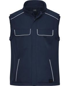 Professionelle Arbeitsweste Solid