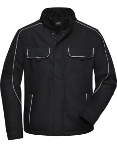 Professionelle Arbeitsjacke Solid