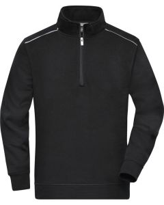 Arbeits Sweatshirt Solid