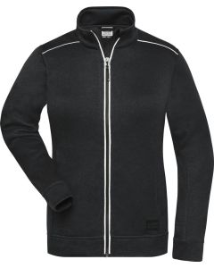 Damen Arbeitsjacke Solid