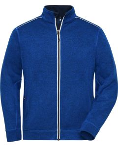 Herren Arbeitsjacke Solid