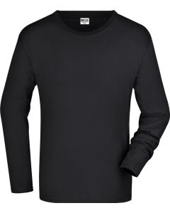 Herren Langarmshirt Medium
