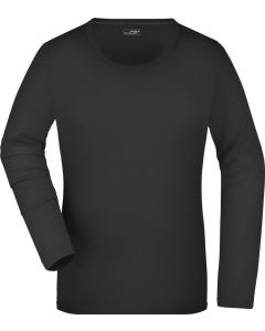 Damen Langarmshirt Stretch