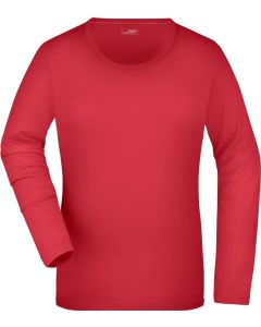 Damen Langarmshirt Stretch