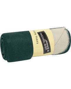 Fleecedecke zweischichtig hochwertig