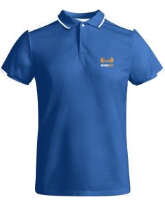 Tamil Sport Poloshirt für Kinder