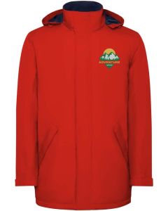 America wattierter Parka für Kinder