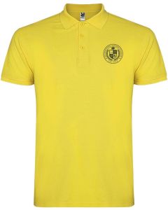 Star Poloshirt für Kinder