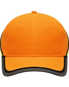 Baseballcap Neon-Reflex