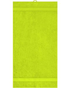 Handtuch aus Bio Baumwolle 50 x 100 cm