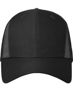 Baseballcap mit reflektierenden Elementen