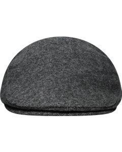 Mütze Dandy mit verdeckt genähtem Schild