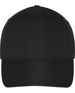 Hochwertige 6 Panel Cap aus glänzendem Gewebe