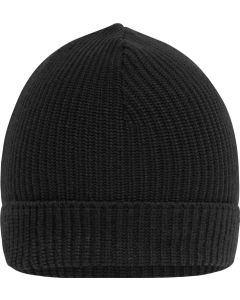 Arbeitsmütze aus recycelten Polyester