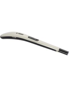 Lichtbogen-Stabfeuerzeug aufladbar mit Ladestandsanzeige und Geschenkverpackung