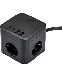 PLUG Steckdosenwürfel