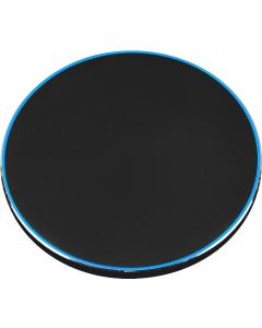 Wireless Charger 15 W schwarz