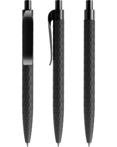 prodir QS01 Soft Touch Facette Kugelschreiber PRP