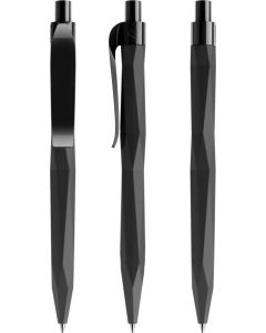 prodir QS20 Soft Touch poliert Kugelschreiber PRP