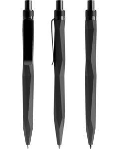 prodir QS20 Soft Touch Druckkugelschreiber Metallclip PRS