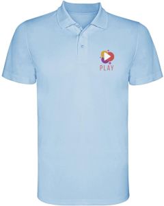 Monzha Sport Poloshirt für Herren
