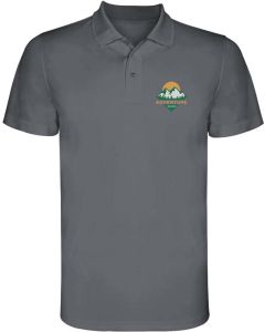 Monzha Sport Poloshirt für Herren