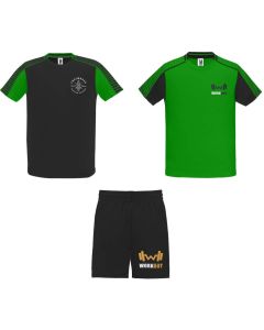 Juve Sport-Set Unisex
