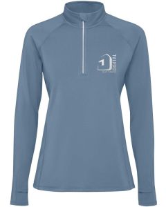 Estambul Half-Zip Sweatshirt für Damen