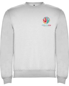 Clasica Sweatshirt mit Rundhalsausschnitt Unisex