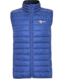 Oslo isolierter Bodywarmer für Herren