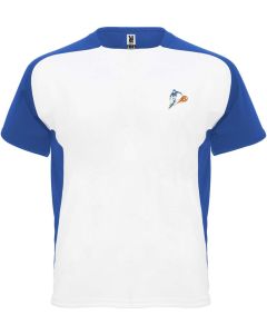 Bugatti T-Shirt Unisex aus recyceltem Material