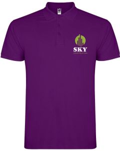 Star Poloshirt für Herren