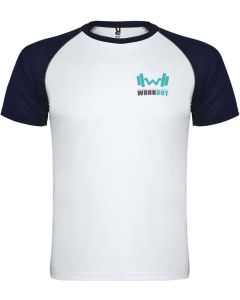 Indianapolis T-Shirt Unisex aus recyceltem Material