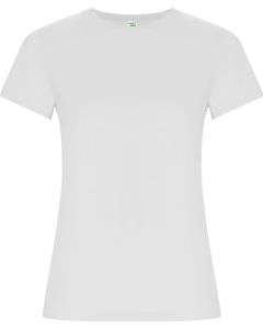 Golden T-Shirt für Damen