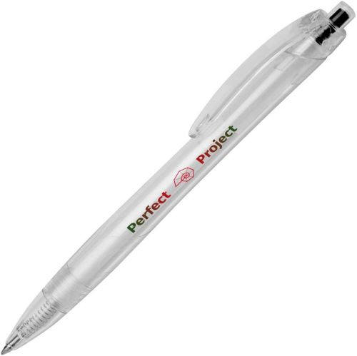 Honua Kugelschreiber aus recyceltem PET-Kunststoff als Werbeartikel