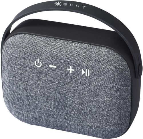 Bluetooth® Lautsprecher Woven Fabric als Werbeartikel