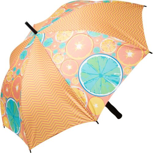 Regenschirm CreaRain Eight, inkl. Sublimationsdruck als Werbeartikel