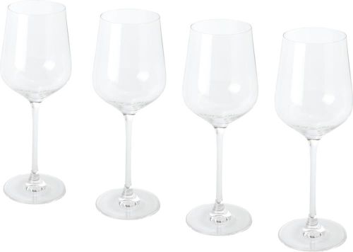 4-teiliges Weißweinglas Set Orvall als Werbeartikel