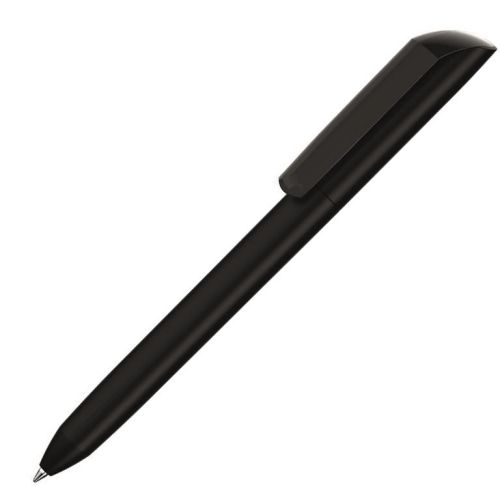 Uma-Pen Kugelschreiber Vane K transparent Gum als Werbeartikel