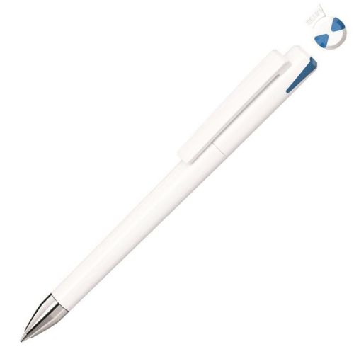 Uma-Pen Kugelschreiber Crystal SI als Werbeartikel