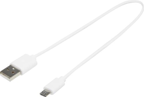 USB-A auf Micro-USB TPE 2A Kabel als Werbeartikel