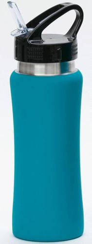 Colorissimo Wasserflasche 600 ml als Werbeartikel